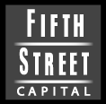 (FIFTH STREET CAPITAL LOGO)